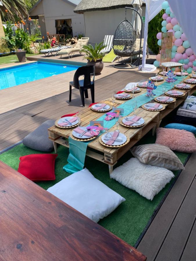 Lodge At Nyala เวลคอม ภายนอก รูปภาพ